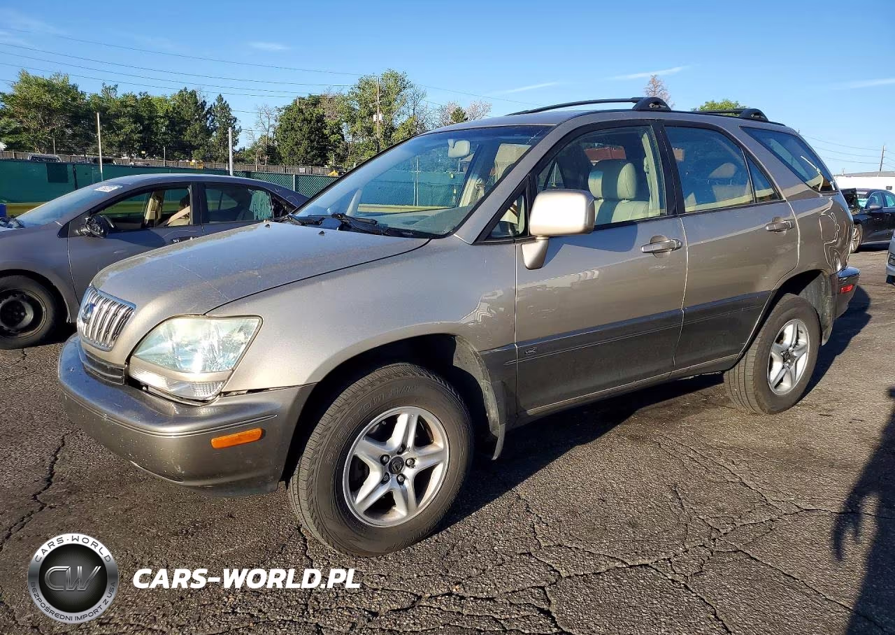 2003 Lexus Rx 300