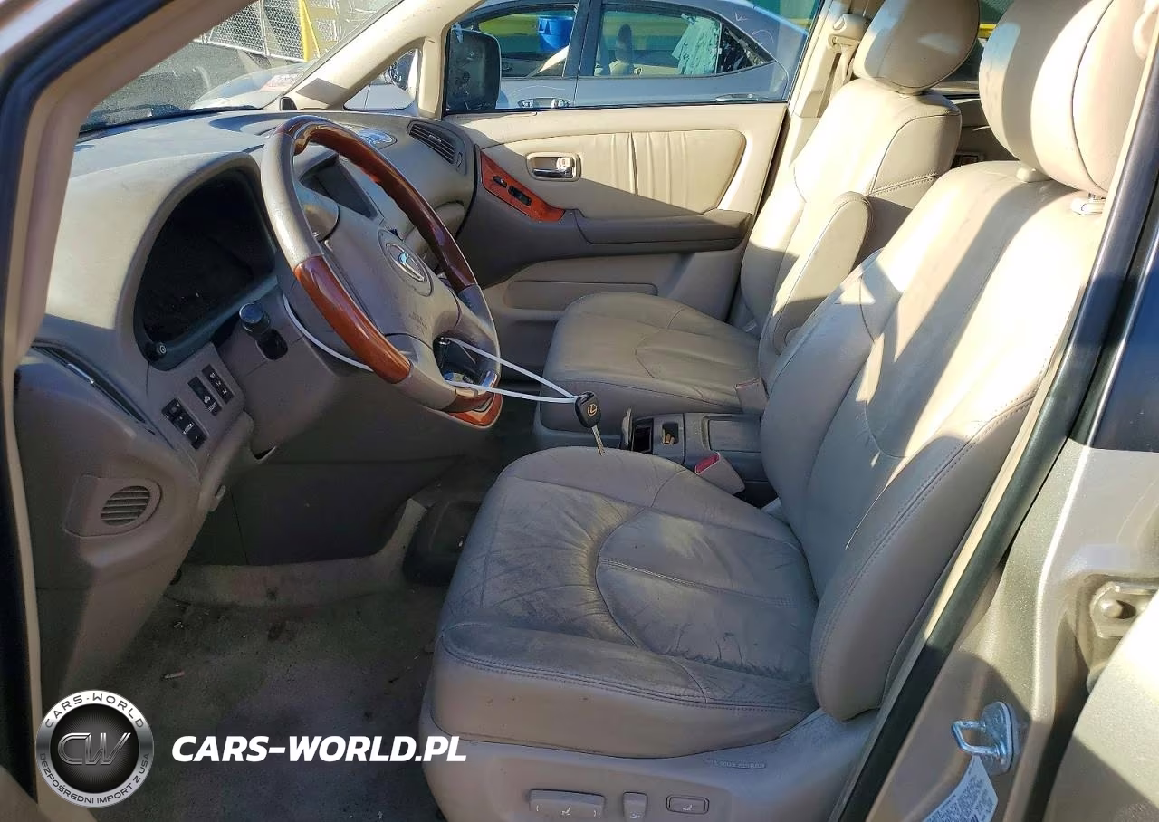 2003 Lexus Rx 300 VIN:JTJHF10U730302624 - 7