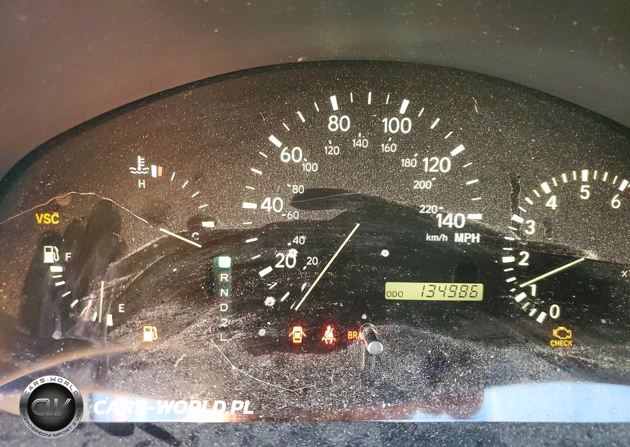 2003 Lexus Rx 300 VIN:JTJHF10U730302624 - 9