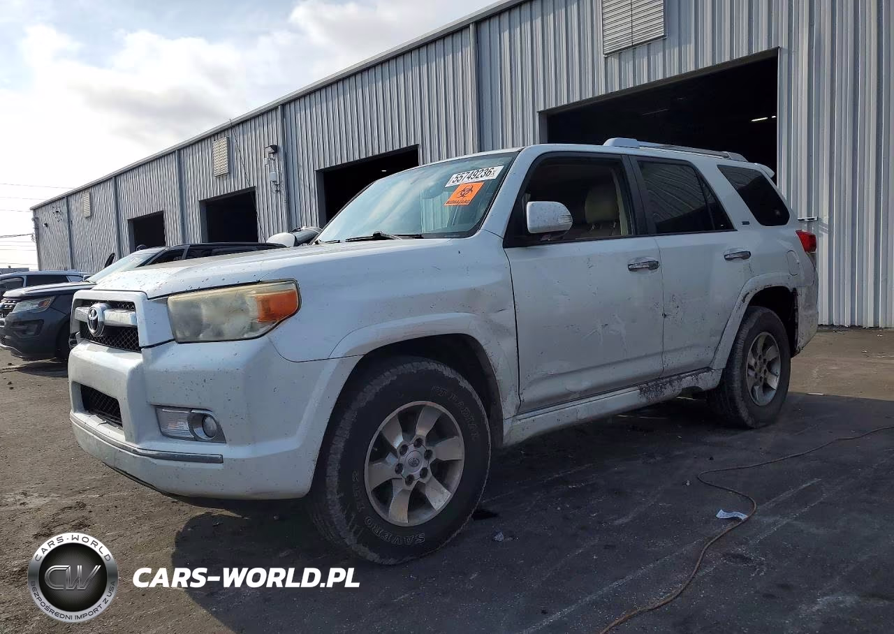 2011 Toyota 4Runner Sr5