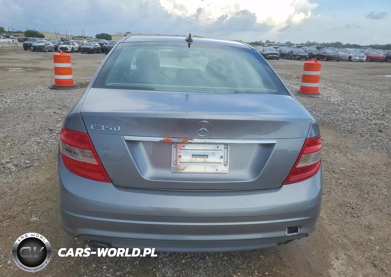 2008 Mercedes-Benz C 350 VIN:WDDGF56X68F128711 - 6