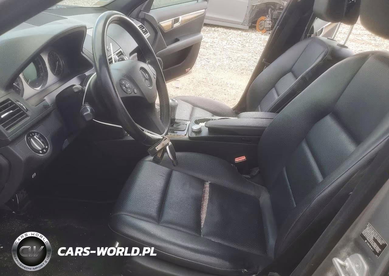 2008 Mercedes-Benz C 350 VIN:WDDGF56X68F128711 - 7