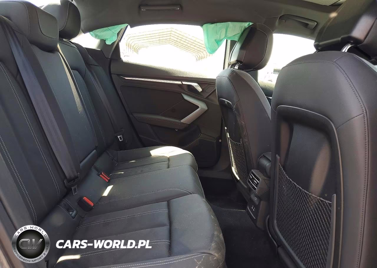 2026 Audi A3 Premium VIN:WAUGUDGY9TA052275 - 10