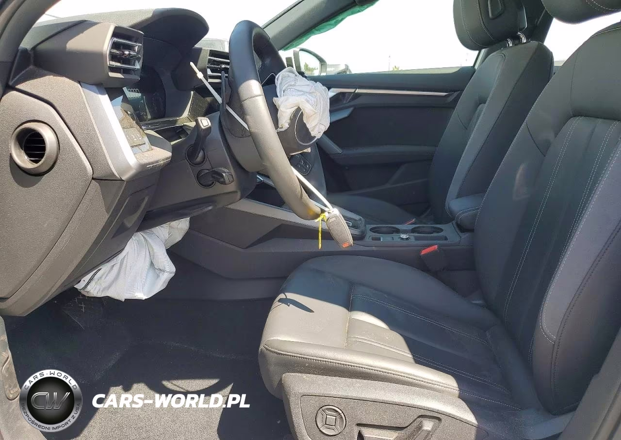 2026 Audi A3 Premium VIN:WAUGUDGY9TA052275 - 7