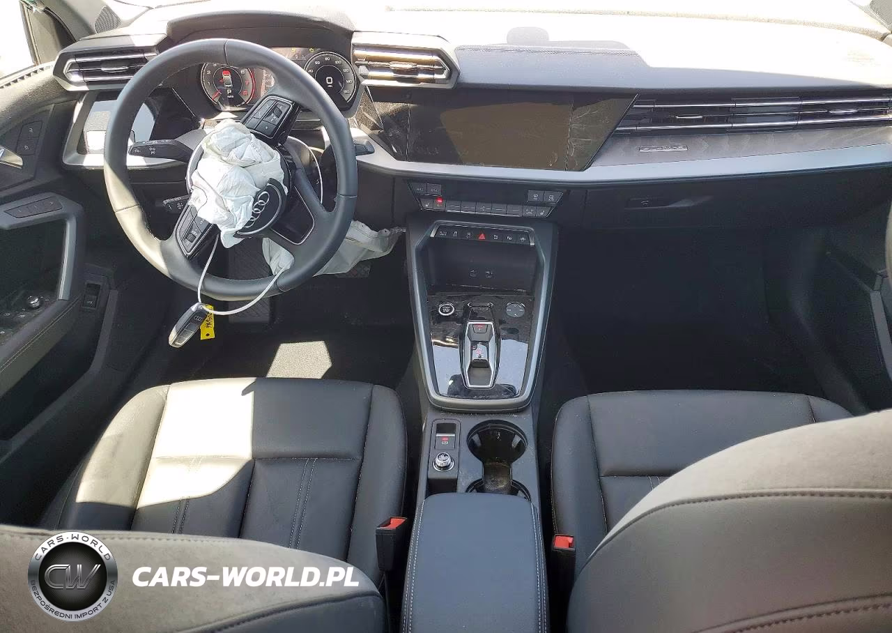 2026 Audi A3 Premium VIN:WAUGUDGY9TA052275 - 8