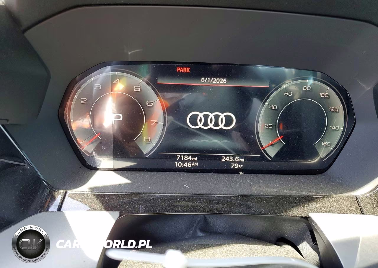 2026 Audi A3 Premium VIN:WAUGUDGY9TA052275 - 9