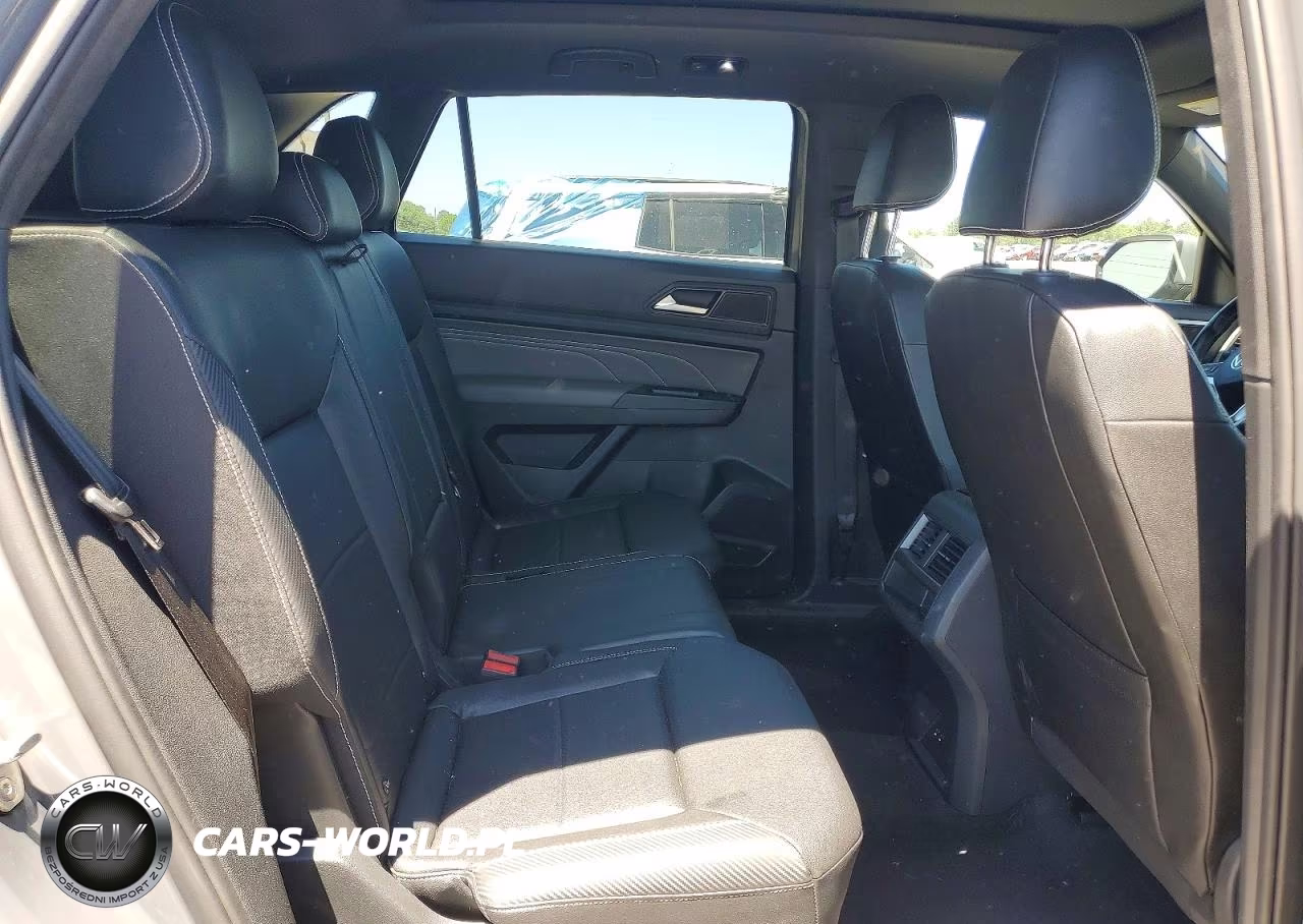 2021 Volkswagen Atlas Cross Sport Sel VIN:1V2BC2CA8MC200269 - 11