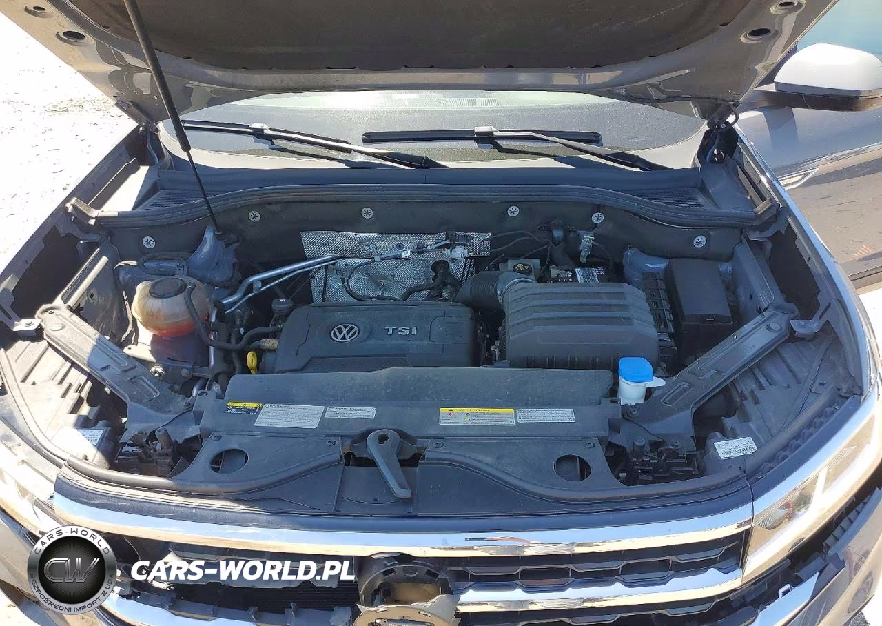 2021 Volkswagen Atlas Cross Sport Sel VIN:1V2BC2CA8MC200269 - 12