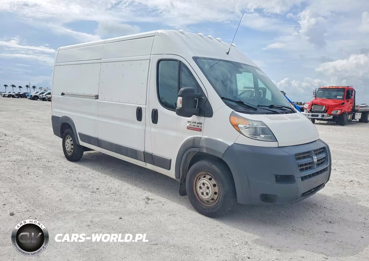 2016 Ram Promaster 2500 2500 High VIN:3C6TRVPG9GE109259 - 4