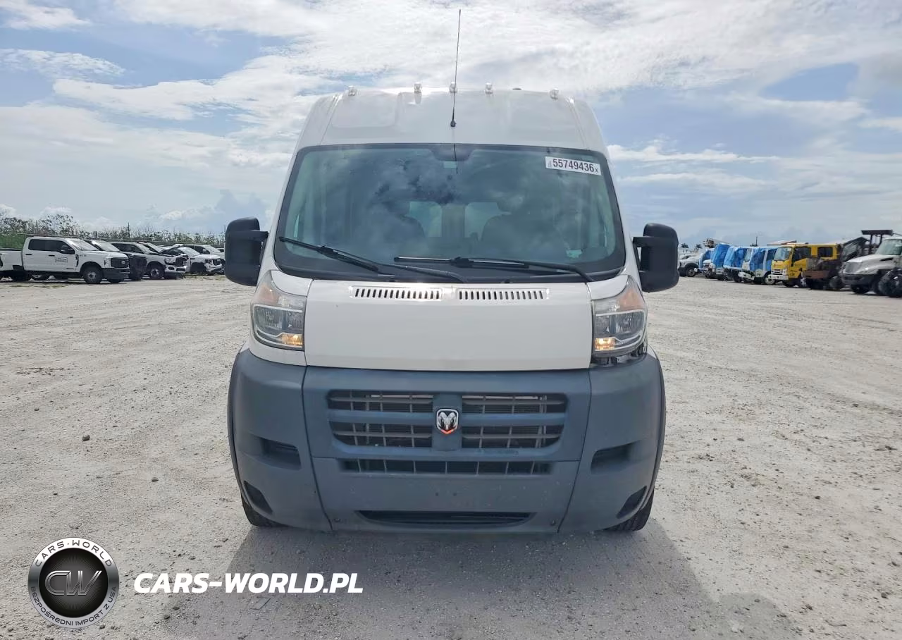 2016 Ram Promaster 2500 2500 High VIN:3C6TRVPG9GE109259 - 5
