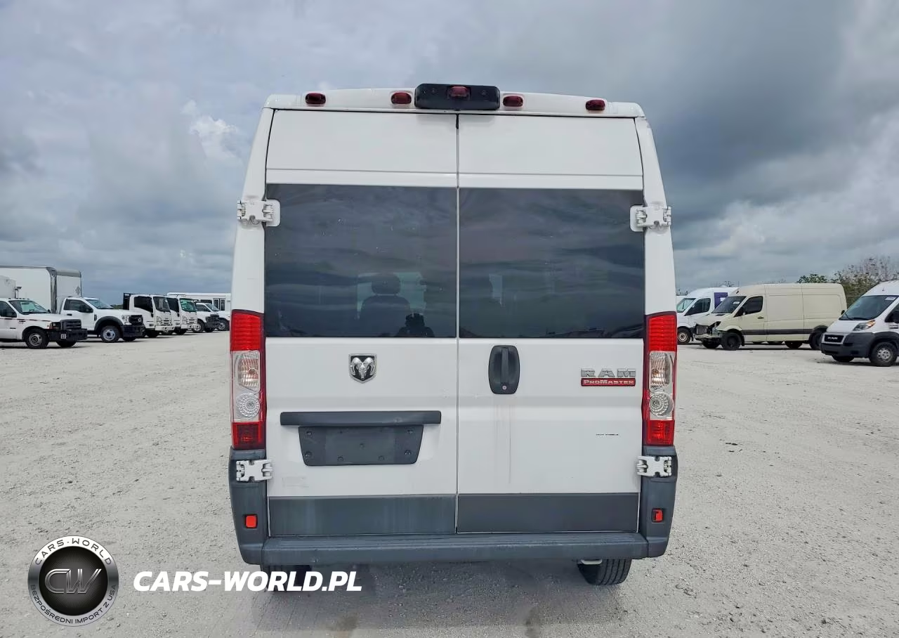 2016 Ram Promaster 2500 2500 High VIN:3C6TRVPG9GE109259 - 6