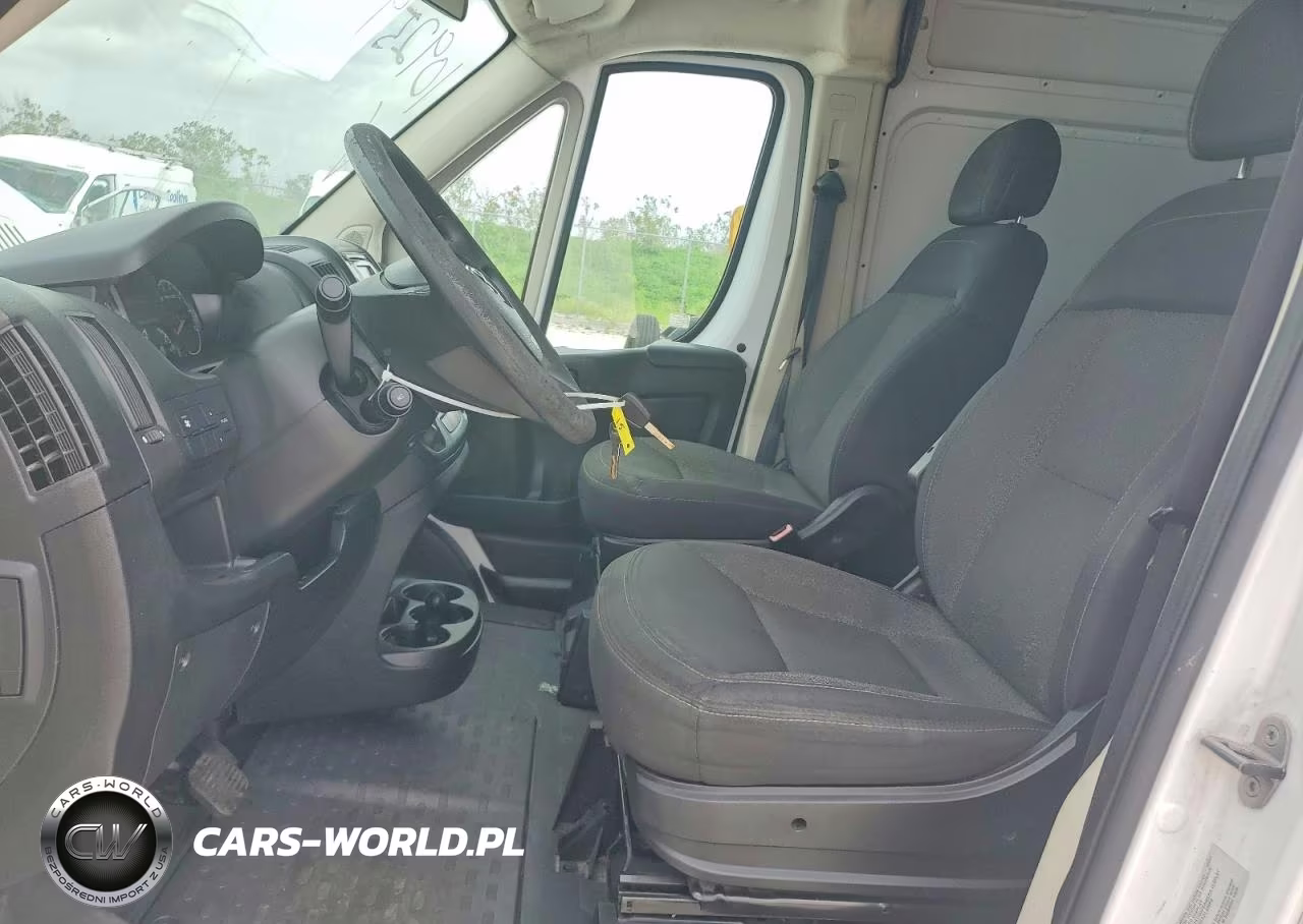 2016 Ram Promaster 2500 2500 High VIN:3C6TRVPG9GE109259 - 7