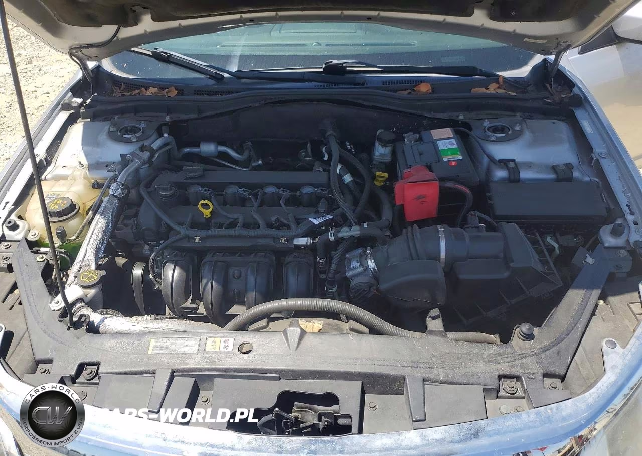 2011 Ford Fusion Sel VIN:3FAHP0JA9BR240534 - 11