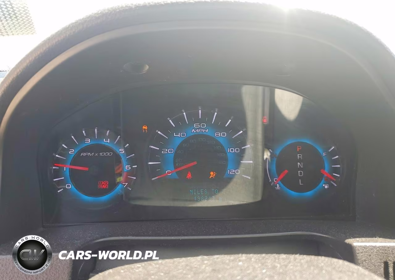 2011 Ford Fusion Sel VIN:3FAHP0JA9BR240534 - 9