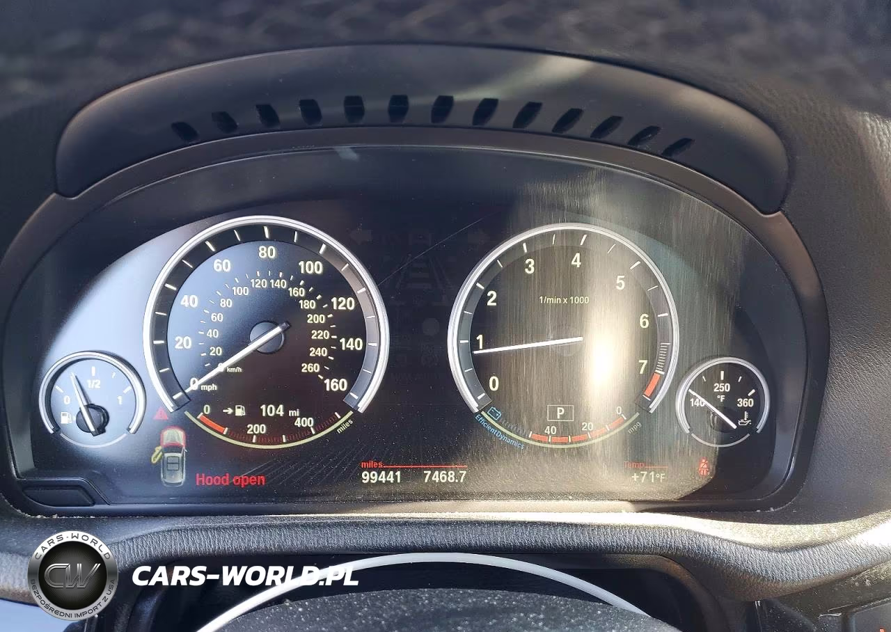 2017 BMW X3 xDrive28I VIN:5UXWX9C37H0T21026 - 9