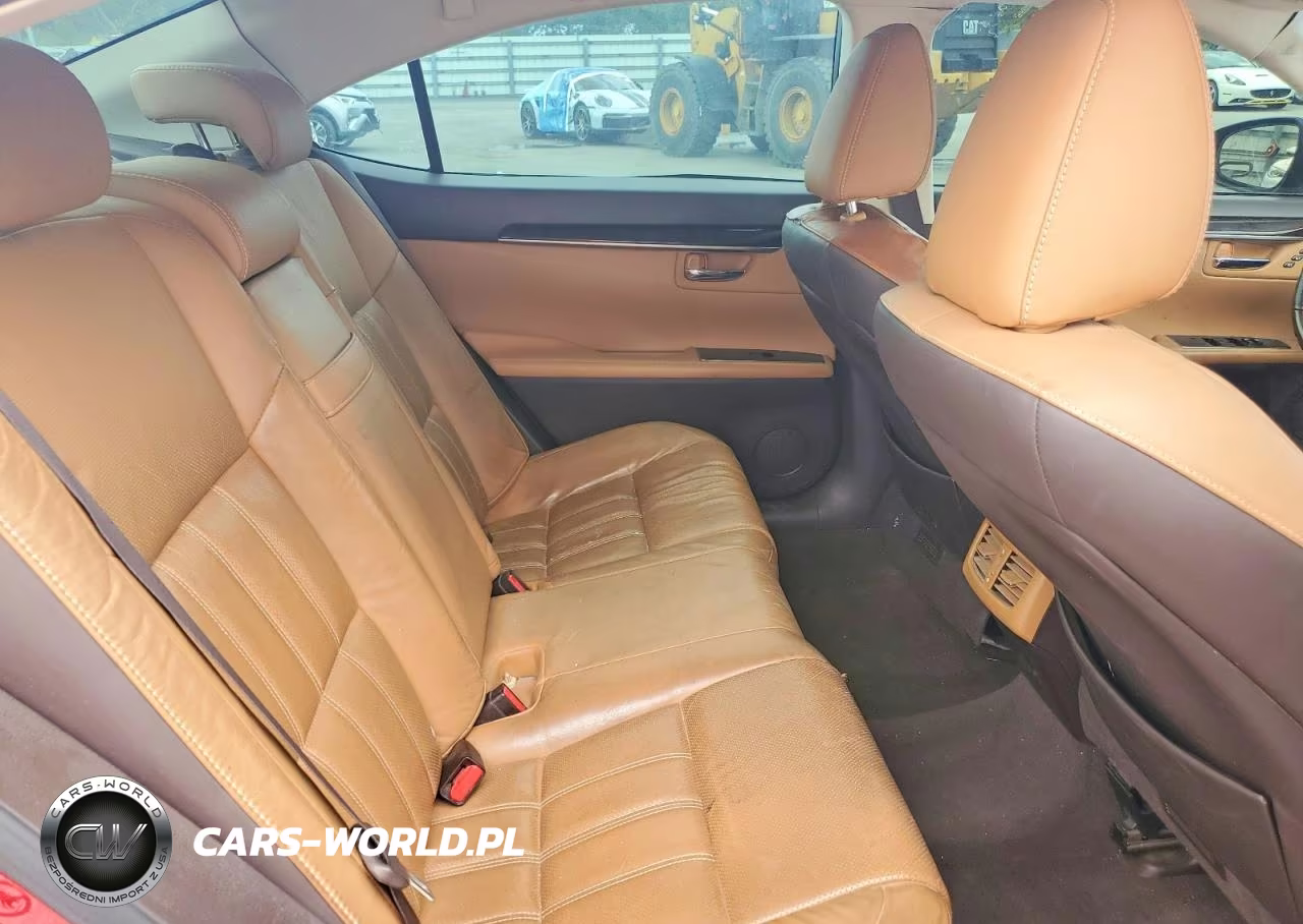2016 LEXUS ES 350 VIN:JTHBK1GGXG2225082 - 10