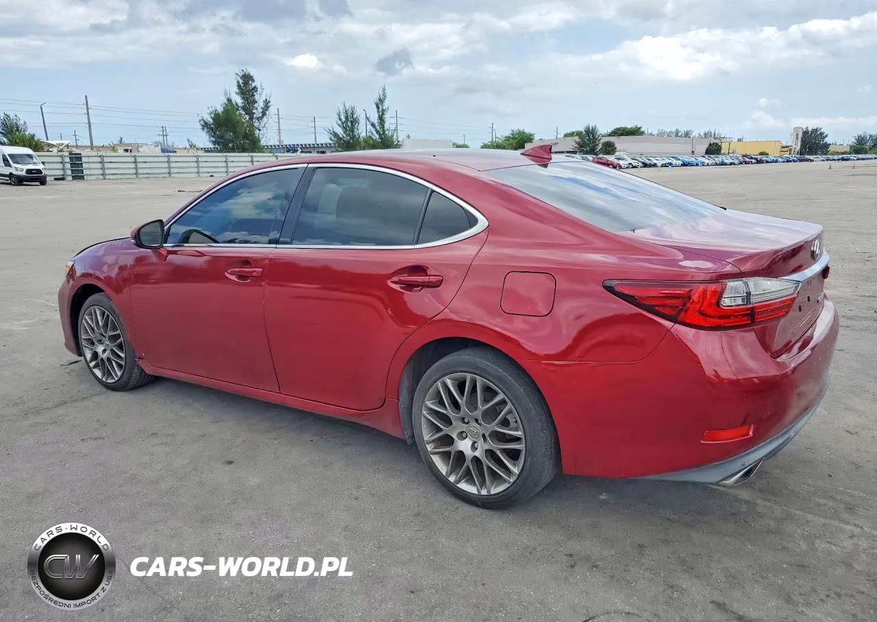 2016 LEXUS ES 350 VIN:JTHBK1GGXG2225082 - 2