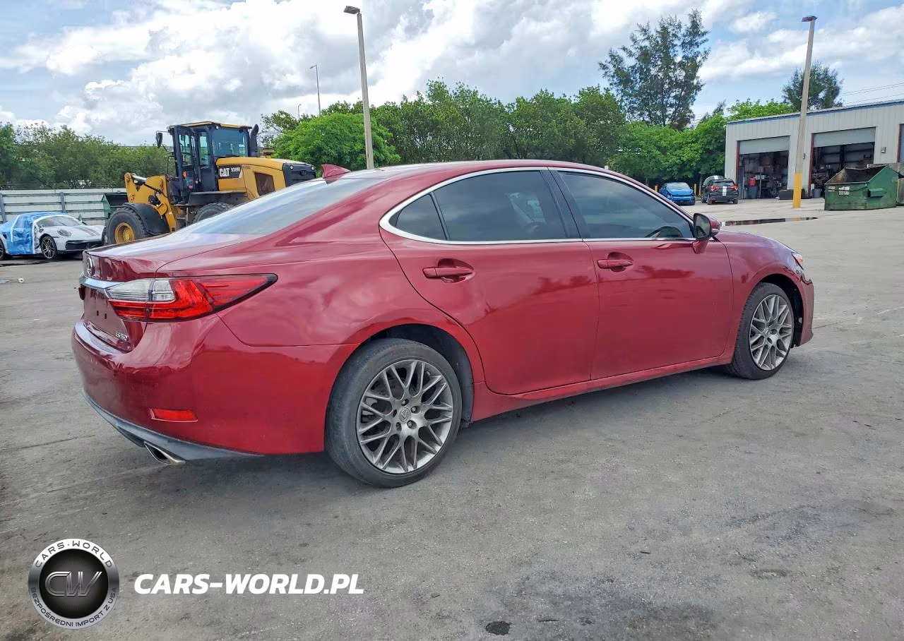 2016 LEXUS ES 350 VIN:JTHBK1GGXG2225082 - 3