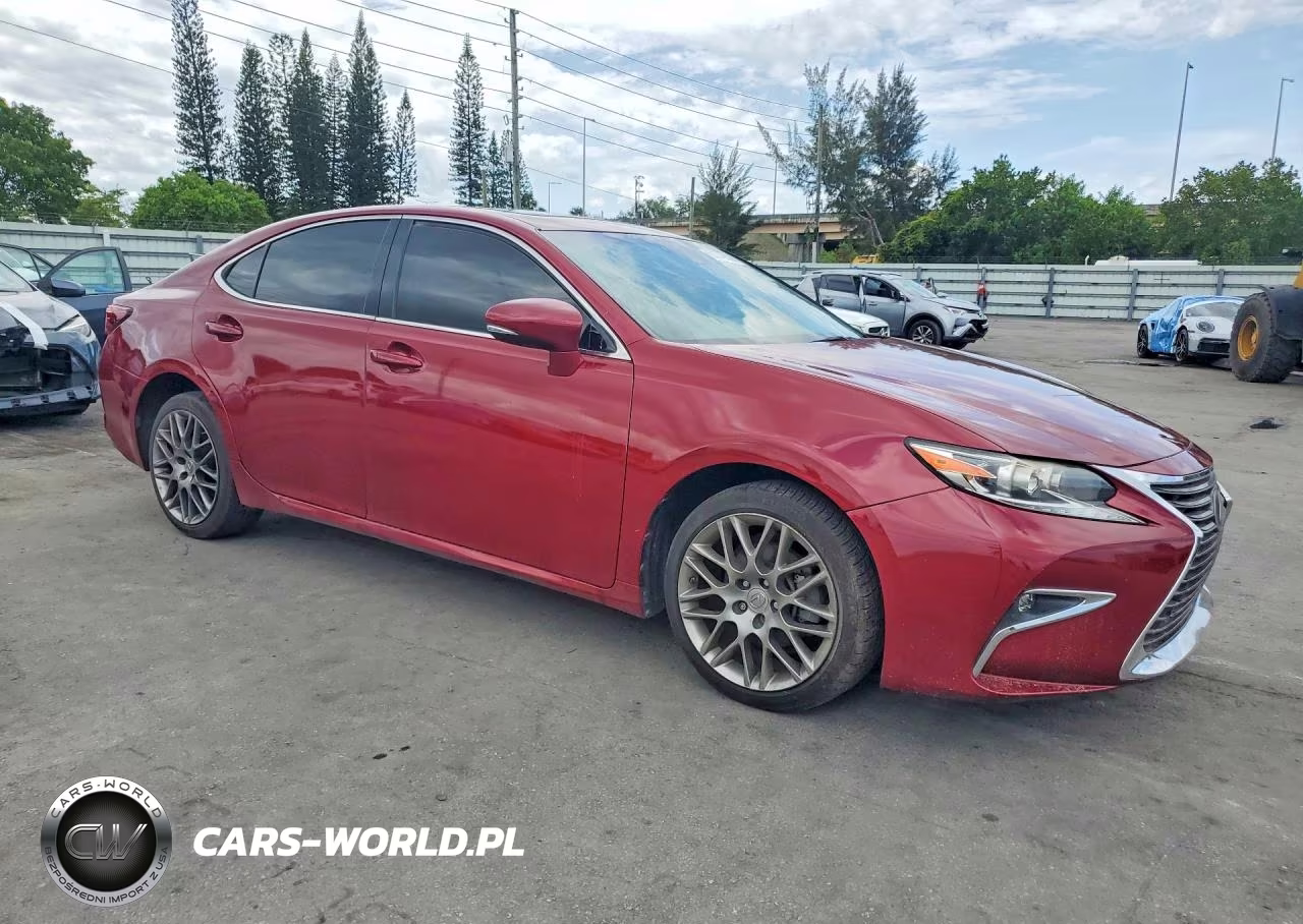 2016 LEXUS ES 350 VIN:JTHBK1GGXG2225082 - 4