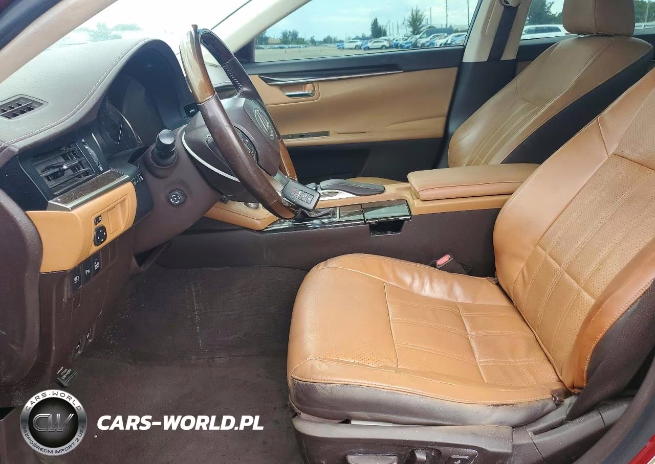 2016 LEXUS ES 350 VIN:JTHBK1GGXG2225082 - 7