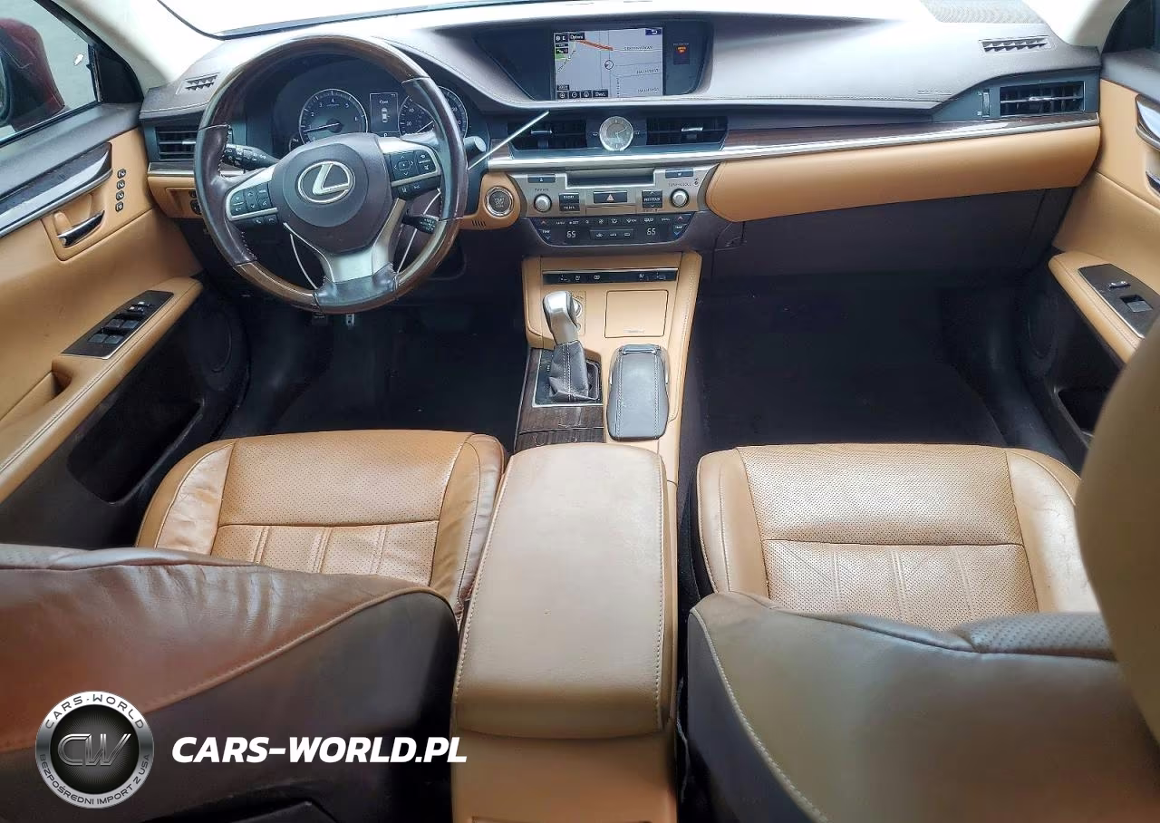 2016 LEXUS ES 350 VIN:JTHBK1GGXG2225082 - 8