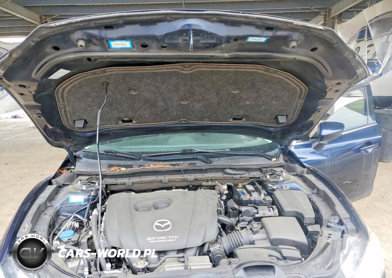 2015 Mazda 6 Touring VIN:JM1GJ1V57F1188072 - 11
