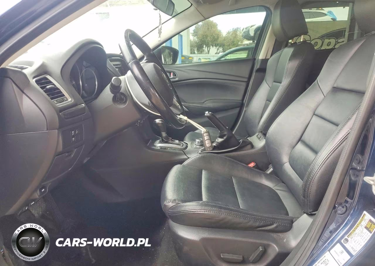 2015 Mazda 6 Touring VIN:JM1GJ1V57F1188072 - 7