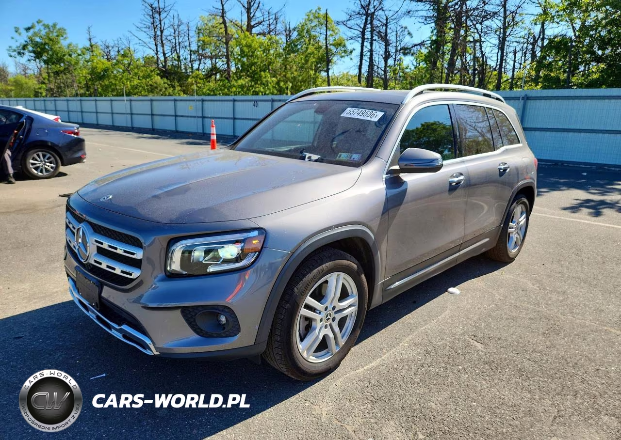 2021 Mercedes-Benz Glb 250 4Matic – zdjęcie 1 z 13