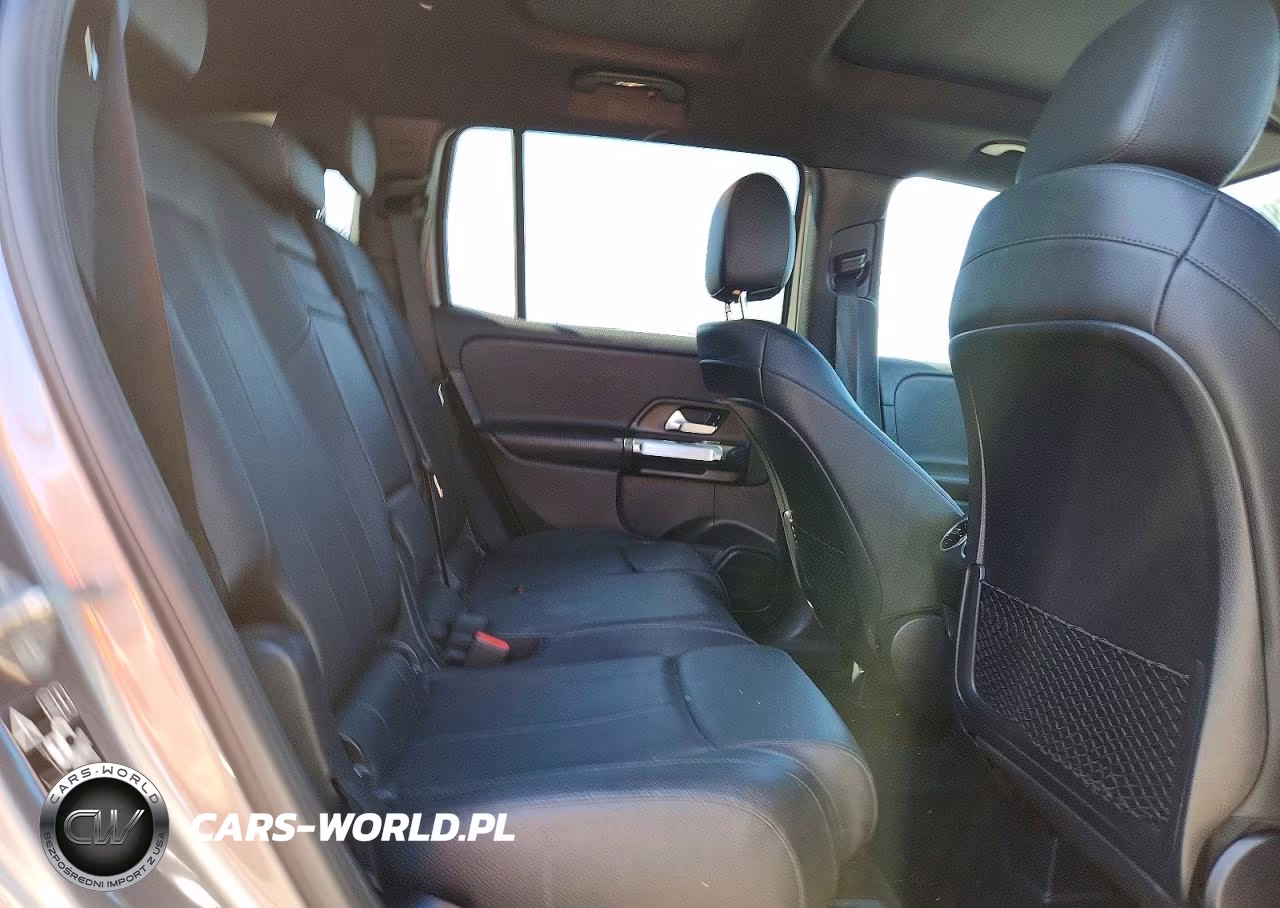 2021 Mercedes-Benz Glb 250 4Matic VIN:W1N4M4HB9MW110687 - 11