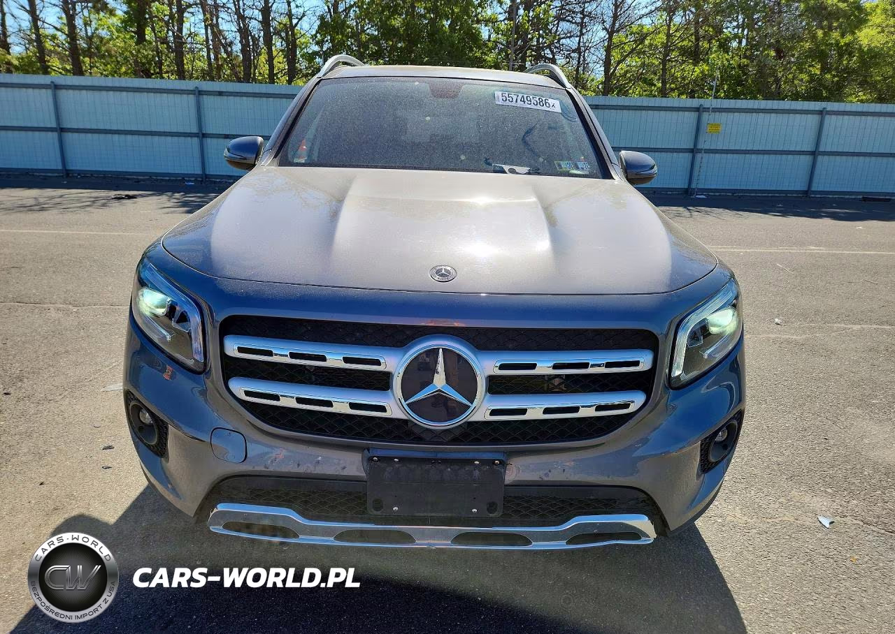 2021 Mercedes-Benz Glb 250 4Matic VIN:W1N4M4HB9MW110687 - 5