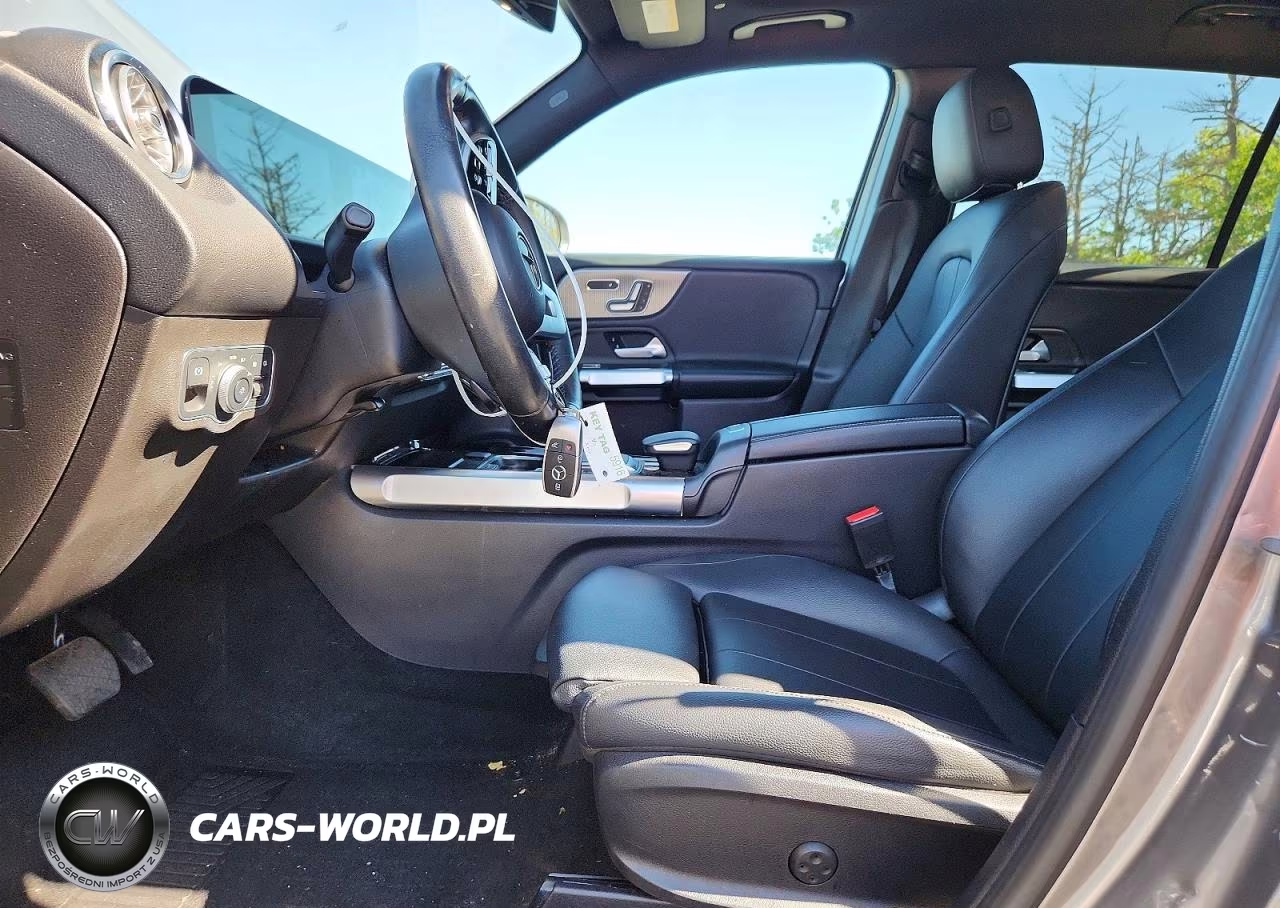 2021 Mercedes-Benz Glb 250 4Matic VIN:W1N4M4HB9MW110687 - 7