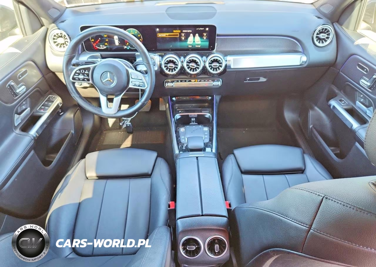 2021 Mercedes-Benz Glb 250 4Matic VIN:W1N4M4HB9MW110687 - 8