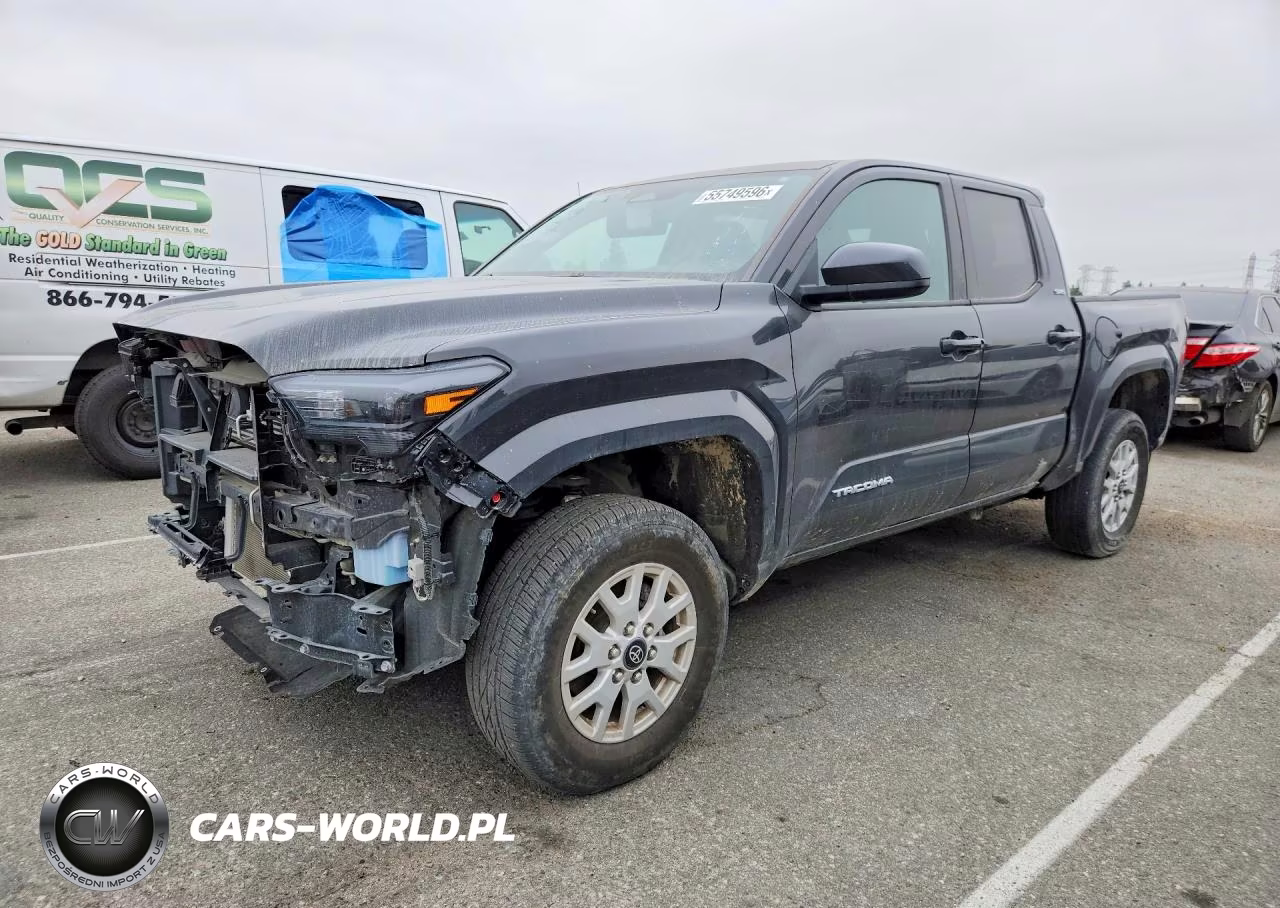 2024 Toyota Tacoma Sr5