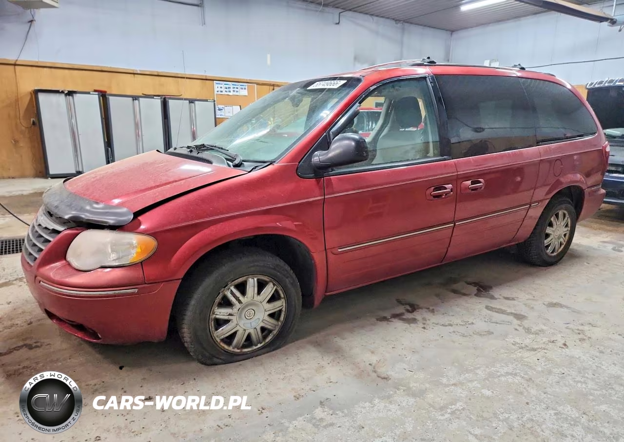 2006 Chrysler Town & Country Limited