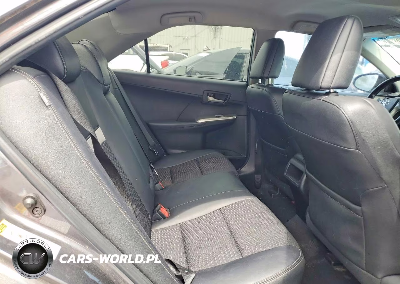 2013 Toyota Camry Se VIN:4T1BF1FK2DU693184 - 10