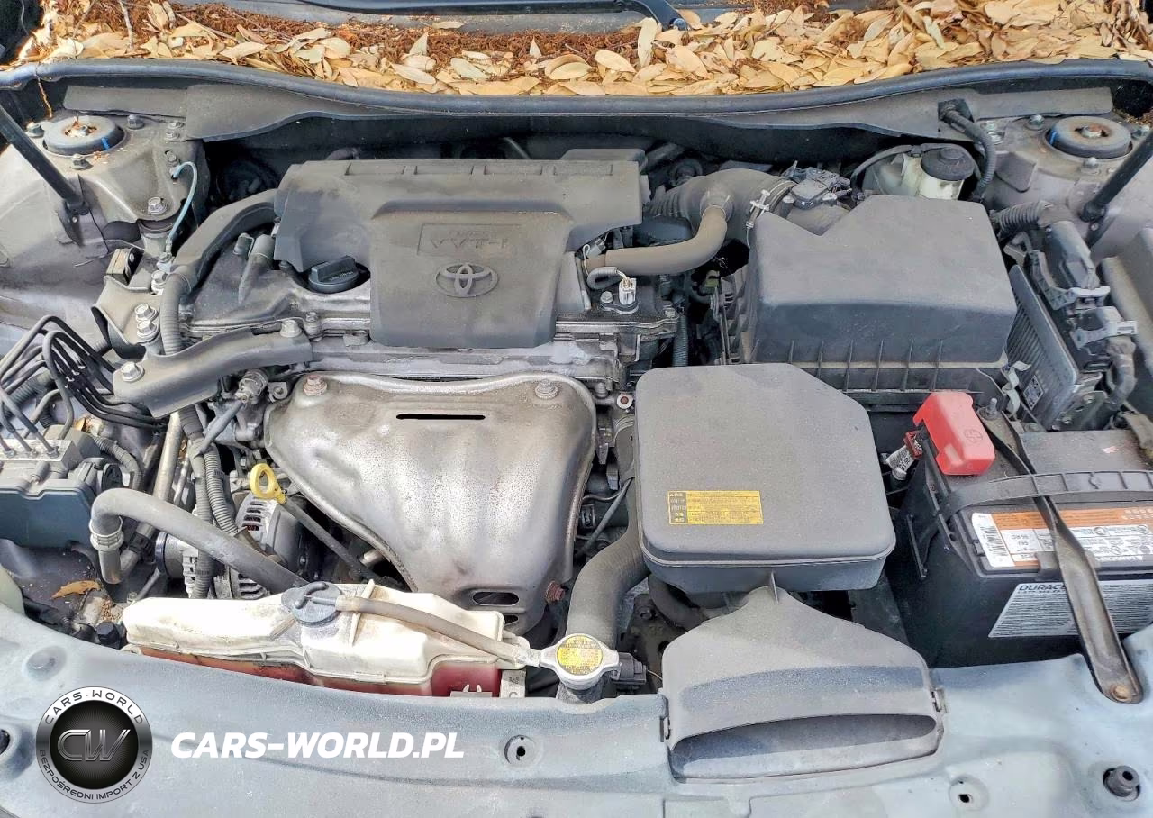 2013 Toyota Camry Se VIN:4T1BF1FK2DU693184 - 11