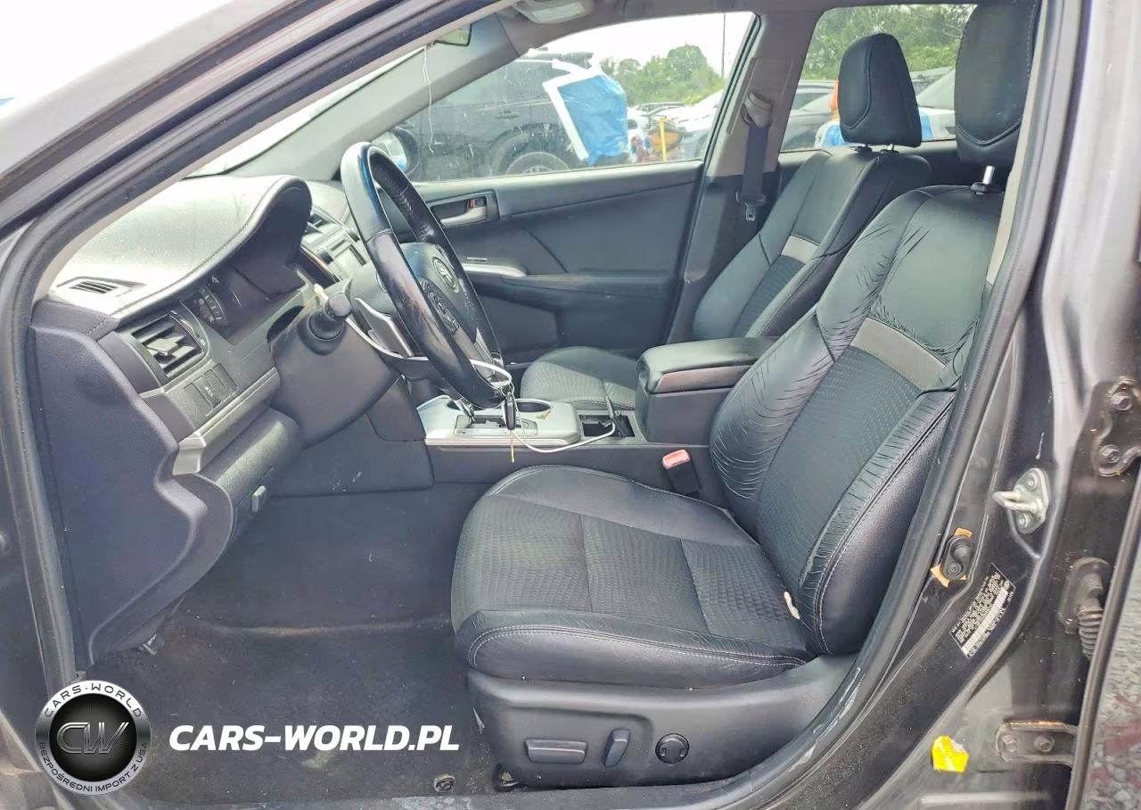 2013 Toyota Camry Se VIN:4T1BF1FK2DU693184 - 7