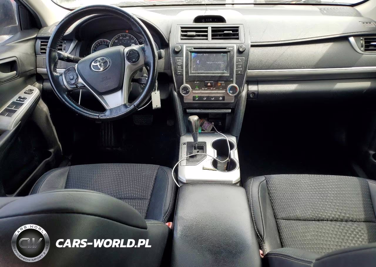 2013 Toyota Camry Se VIN:4T1BF1FK2DU693184 - 8