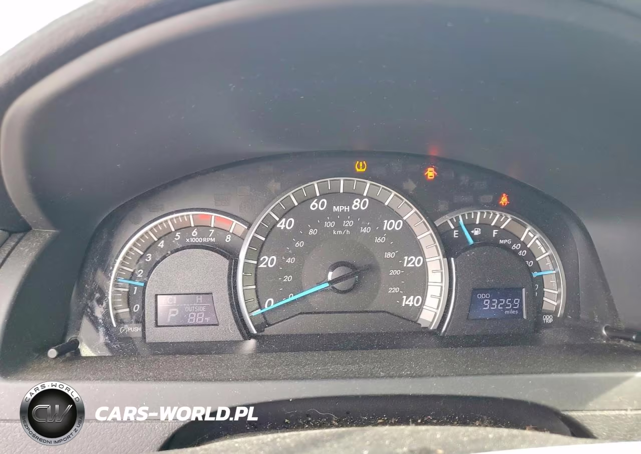 2013 Toyota Camry Se VIN:4T1BF1FK2DU693184 - 9