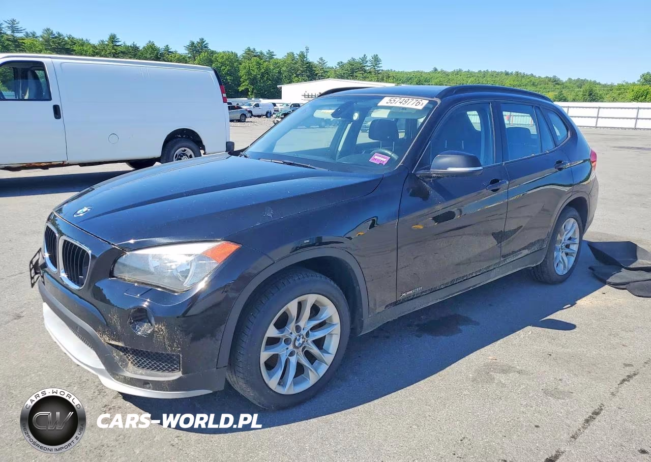 2015 BMW X1 xDrive28I