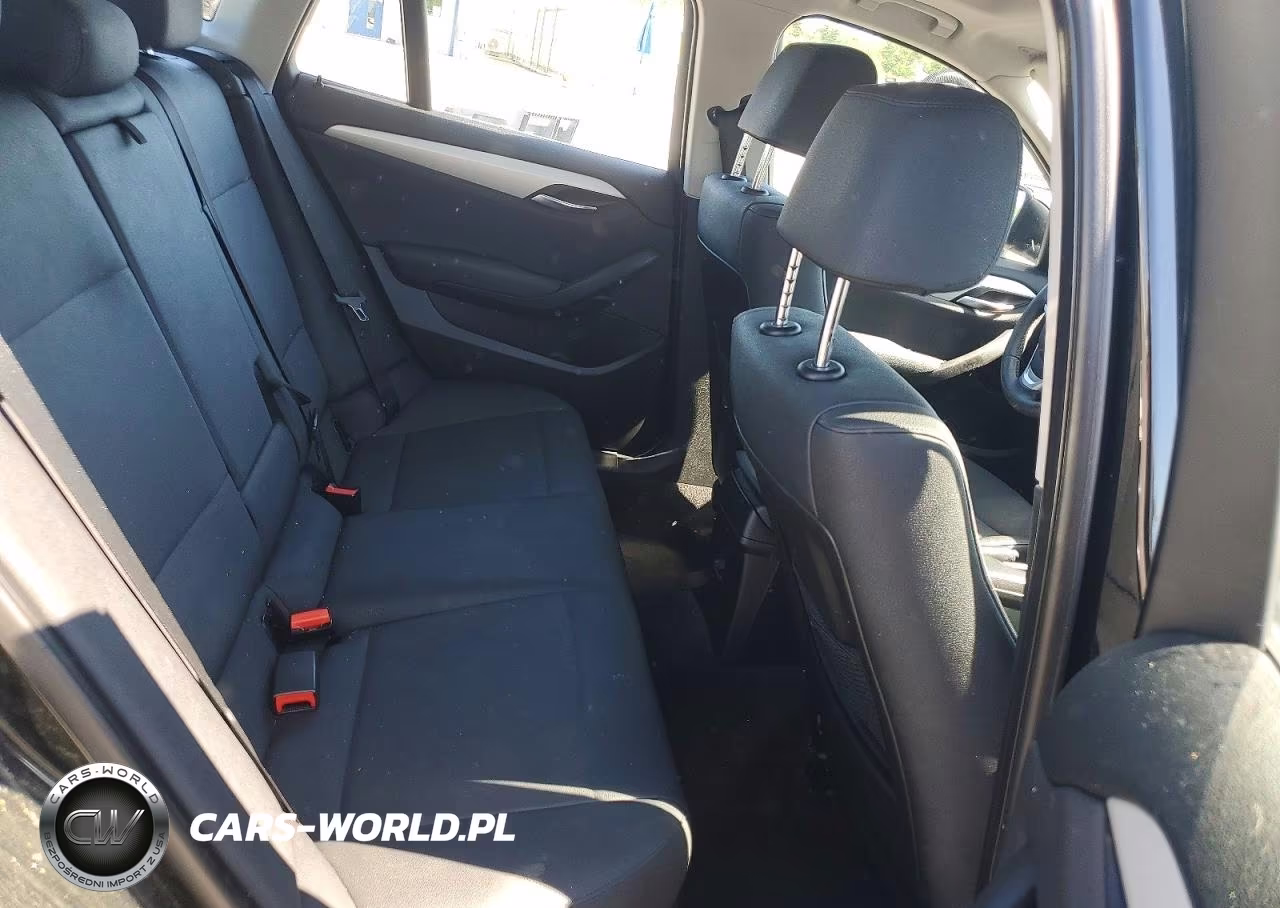 2015 BMW X1 xDrive28I VIN:WBAVL1C55FVY25194 - 10