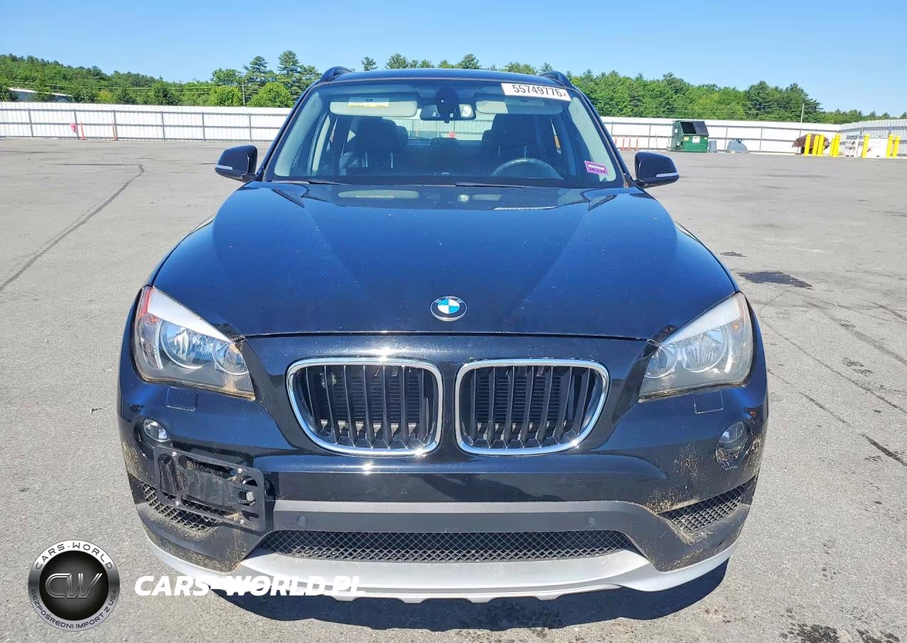 2015 BMW X1 xDrive28I VIN:WBAVL1C55FVY25194 - 5