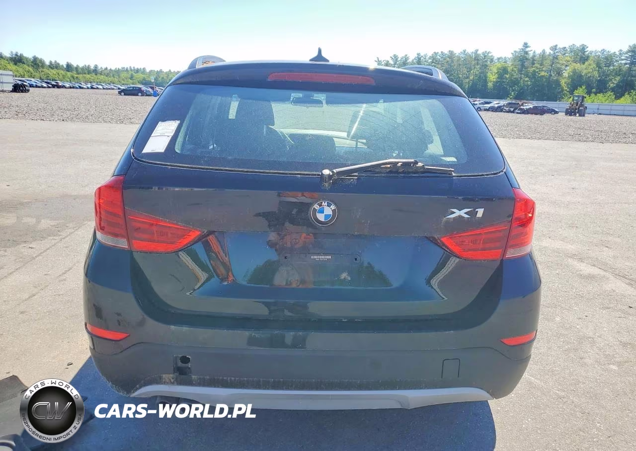 2015 BMW X1 xDrive28I VIN:WBAVL1C55FVY25194 - 6