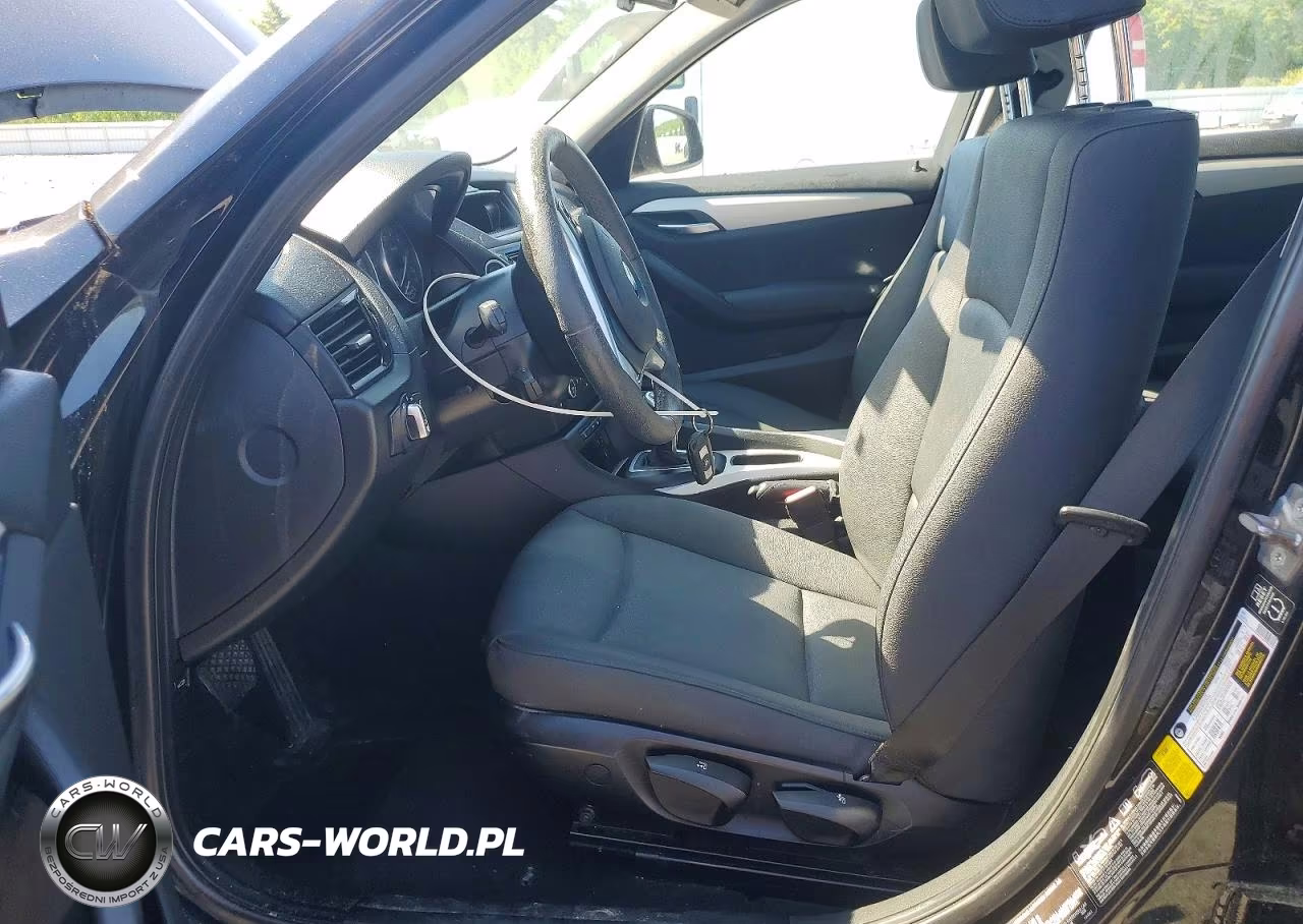 2015 BMW X1 xDrive28I VIN:WBAVL1C55FVY25194 - 7
