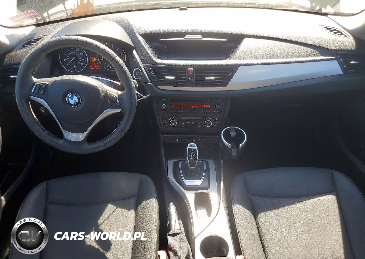 2015 BMW X1 xDrive28I VIN:WBAVL1C55FVY25194 - 8