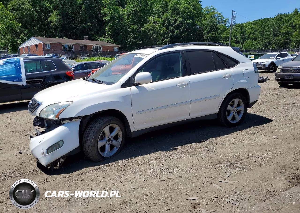 2004 Lexus Rx 330