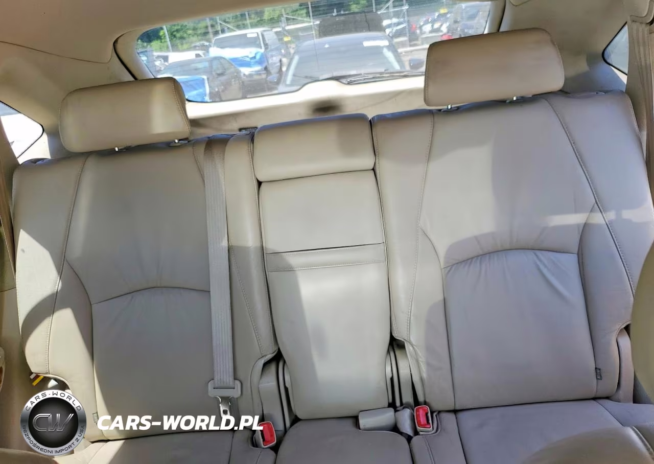 2004 Lexus Rx 330 VIN:2T2HA31U84C028641 - 10