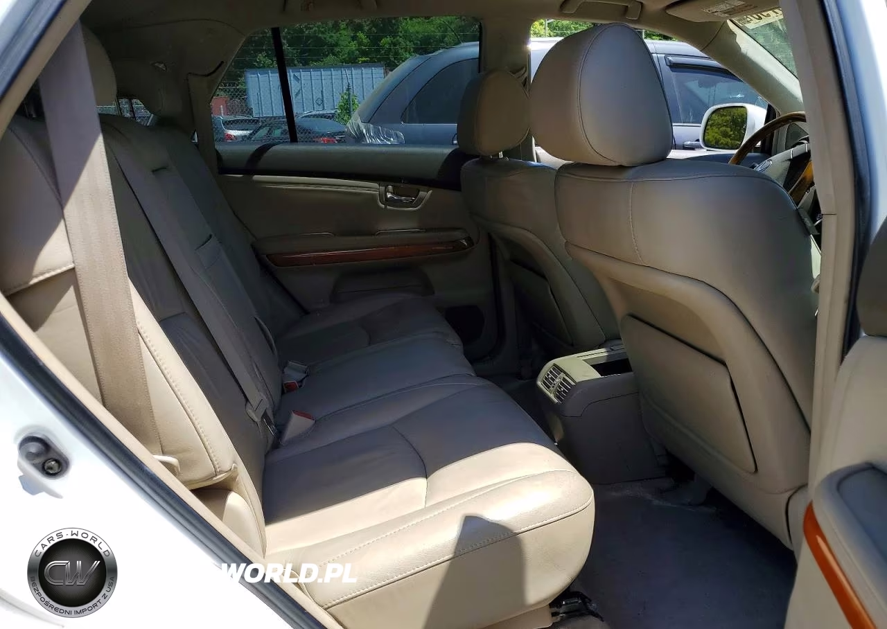 2004 Lexus Rx 330 VIN:2T2HA31U84C028641 - 11