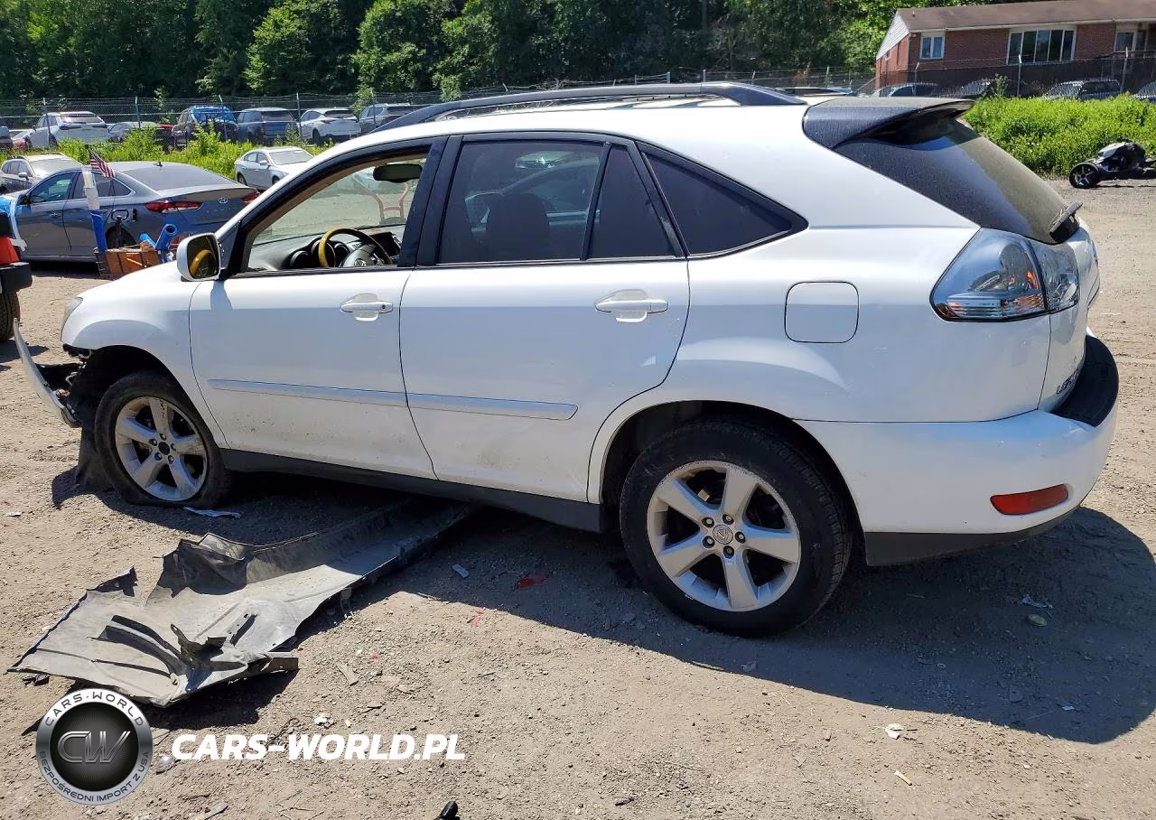 2004 Lexus Rx 330 VIN:2T2HA31U84C028641 - 2