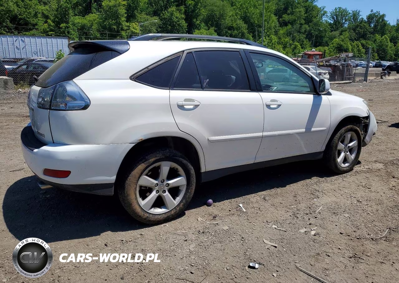 2004 Lexus Rx 330 VIN:2T2HA31U84C028641 - 3